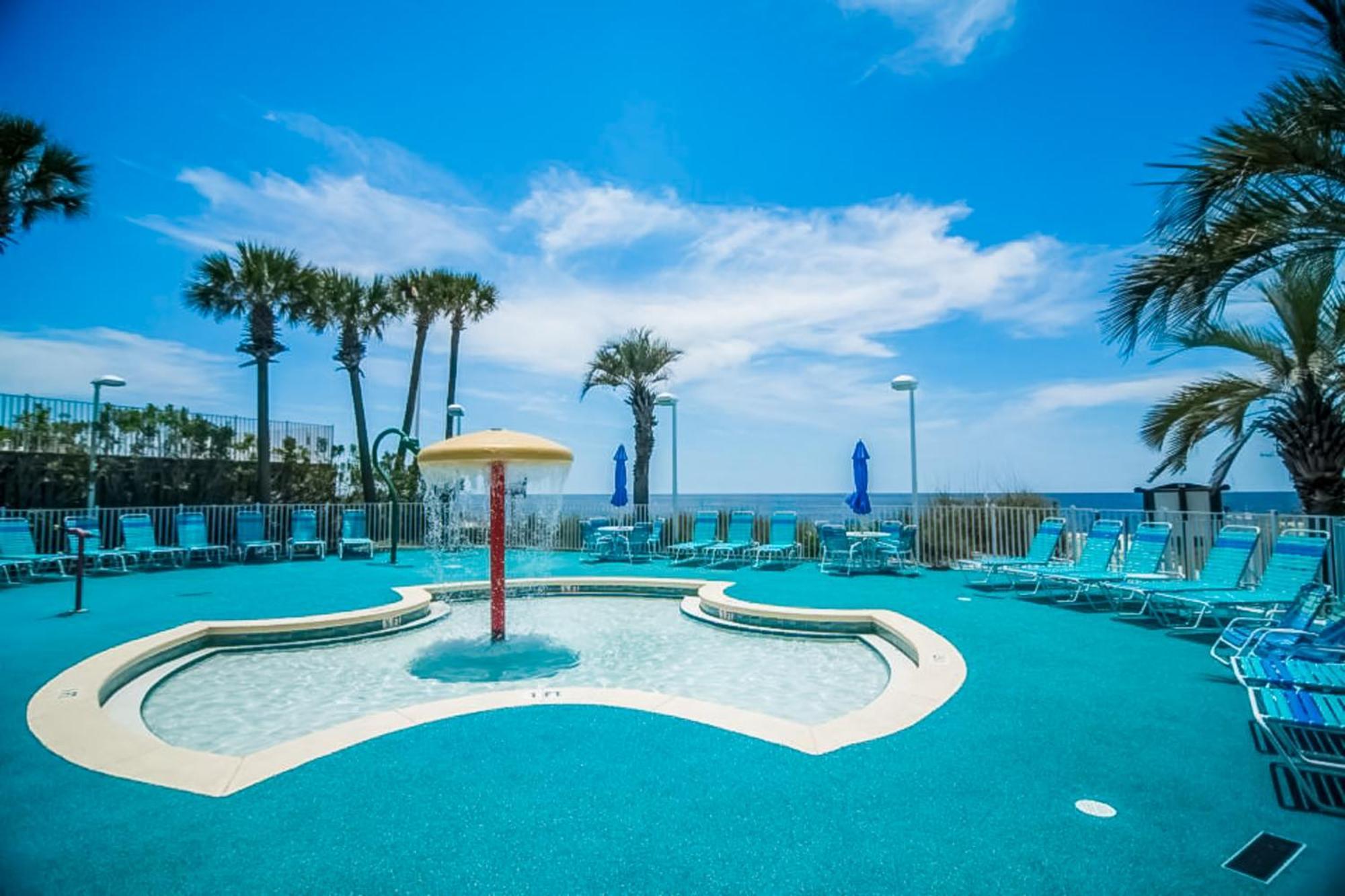 Boardwalk Beach Resort 1900 Панама-Сити Экстерьер фото